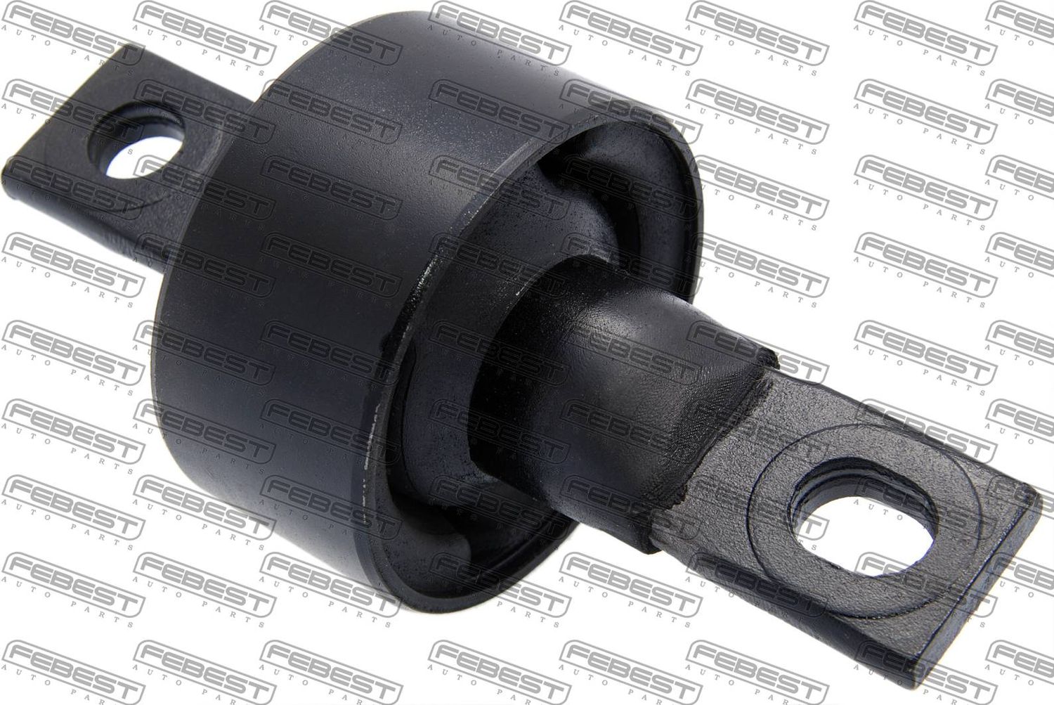 Сайлентблок заднего рычага подвески Febest. Артикул HAB-126