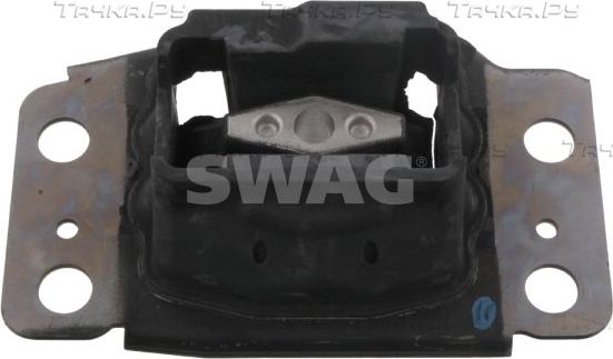 Опора двигателя L SWAG. Артикул 50 93 2698
