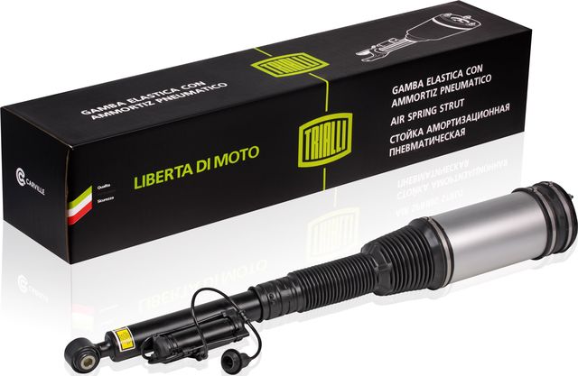 Стойка амортизационная пневмоподвески Trialli. Артикул AG 15953