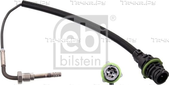Датчик температуры выхлопных газов Febi Bilstein. Артикул 102010