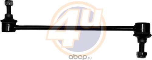 Стойка (тяга) стабилизатора 4U задняя правая/левая для Mazda 323 V (BA) 1994-1998. Артикул MZ-F-16847