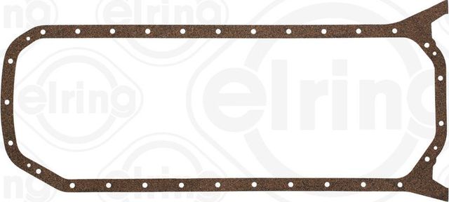 Прокладка маслянного поддона двигателя Elring для BMW 7 II (E32) 1985-1994. Артикул 892.122
