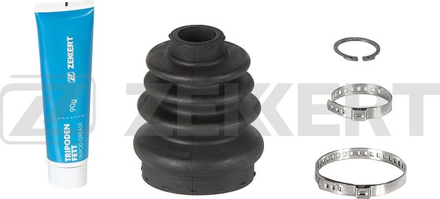 Пыльник ШРУСа внутренний Zekkert передний правый для Suzuki Wagon R+ II 2000-2012. Артикул SM-1285S