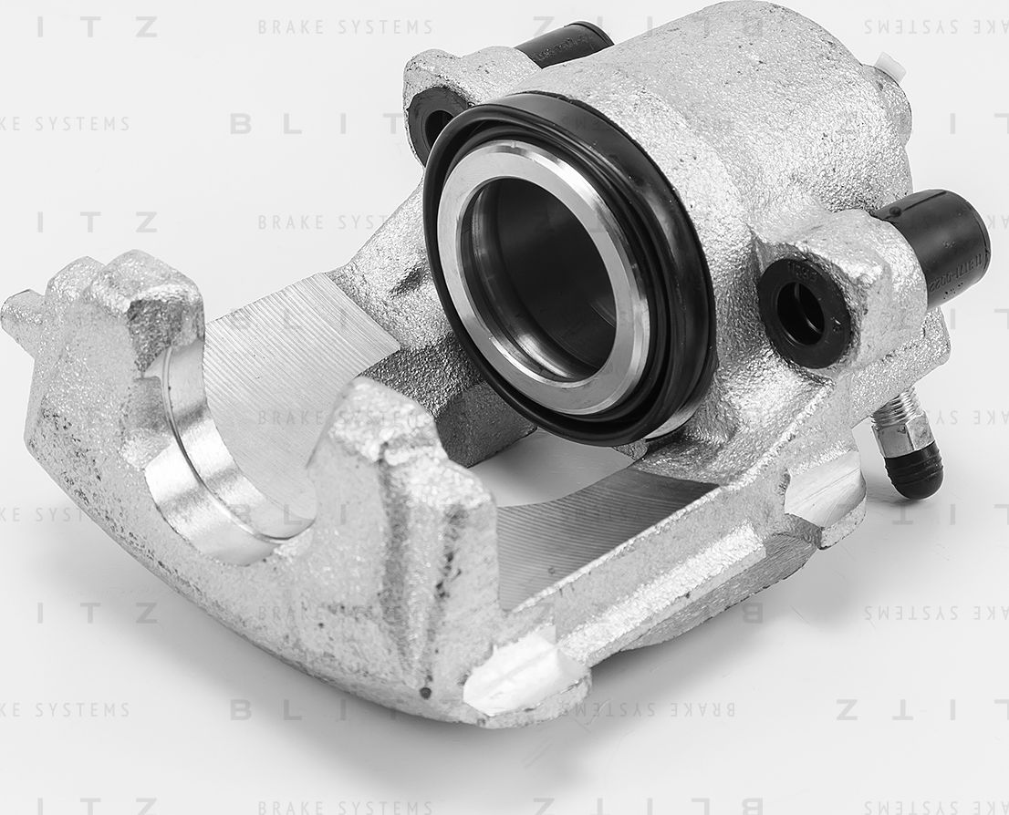 Суппорт тормозной SKODA OCTAVIA 96- перед.прав (Blitz). Артикул BZ0142