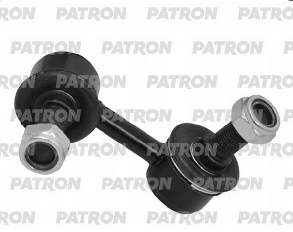 Стойка (тяга) стабилизатора Patron передняя правая для Nissan X-Trail T31 2007-2013. Артикул PS4129R