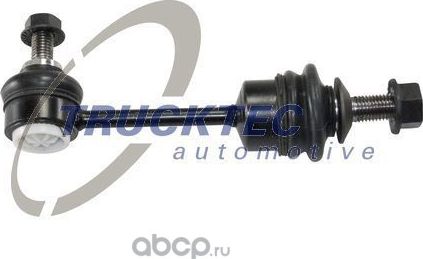 Стойка (тяга) стабилизатора Trucktec Automotive. Артикул 08.32.072