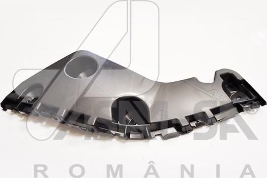 Кронштейн бампера ASAM (полимерный материал) задний правый для Dacia Duster I 2010-2018. Артикул 80134