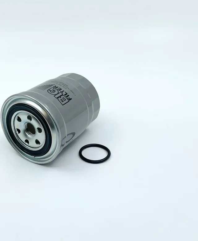Фильтр топливный MITSUBISHI Pajero IV  Pajero Sport II  L200 дизель (BIG Filter). Артикул gb-6473