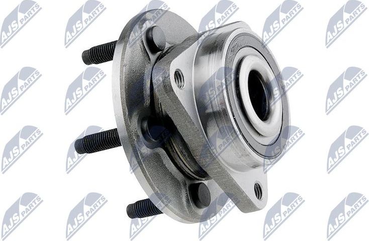 Ступица колеса с интегрированным подшипником NTY. Артикул KLP-DW-091