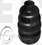 Пыльник ШРУСа внутренний ETS для Nissan Note II 2013-2026. Артикул 06.SK.813