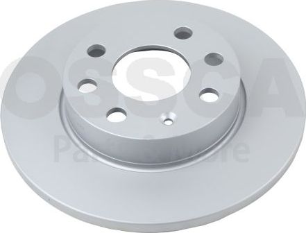 Тормозной диск OSSCA для Opel Corsa B 1993-2001. Артикул 75408