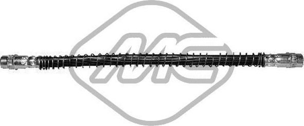 Тормозной шланг Metalcaucho задний для Renault 11 1986-1988. Артикул 96155