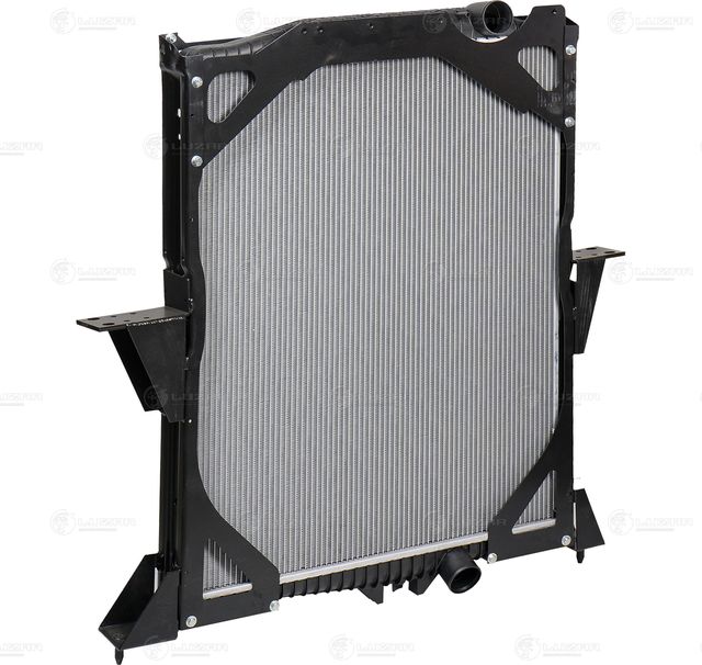 Радиатор охлаждения двигателя Luzar для Volvo  FMX 1998-2026. Артикул LRc 1055