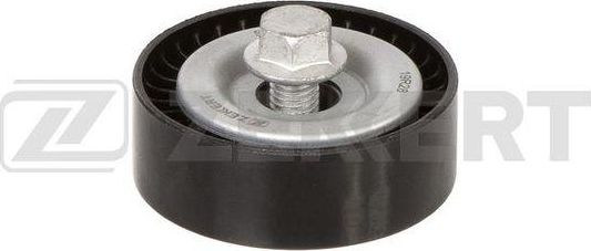 Направляющий (ведущий) ролик приводного поликлинового ремня Zekkert. Артикул SR-1652