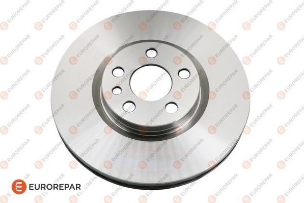 Тормозной диск Eurorepar. Артикул 1618862880