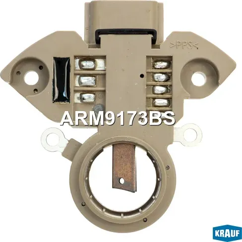 Регулятор генератора (Krauf) Krauf. Артикул ARM9173BS