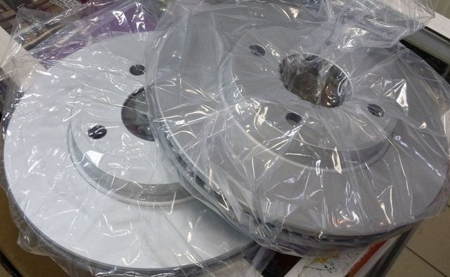 Тормозной диск Bosch. Артикул 0 986 478 892