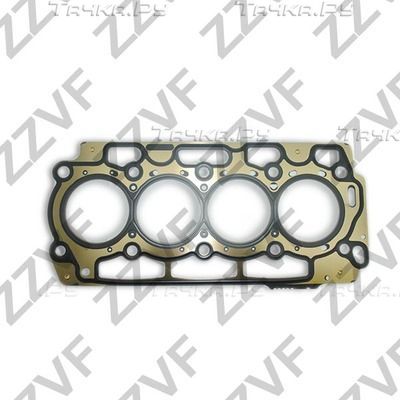 Прокладка ГБЦ ZZVF для Toyota Aygo I 2005-2010. Артикул ZVBZ0153