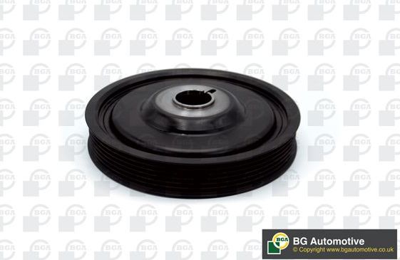Шкив коленвала BGA. Артикул DP7302
