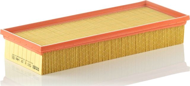 Воздушный фильтр Mann-Filter. Артикул C 37 148