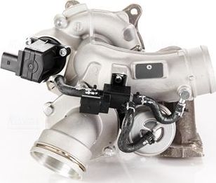 Турбина (турбокомпрессор) Nissens ** FIRST FIT **. Артикул 93194