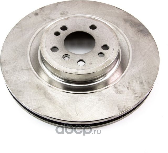 Диск тормозной вентилируемый (Dominant). Артикул MB16064211012