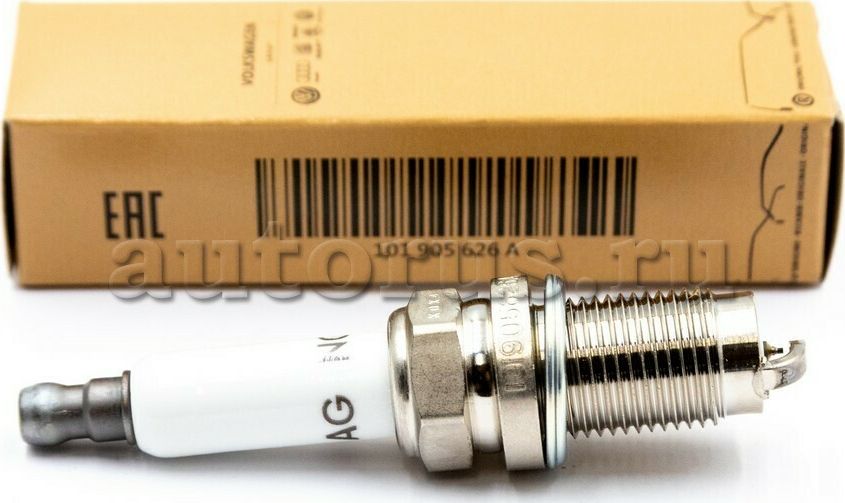 Свеча зажигания VAG. Артикул 101905626A