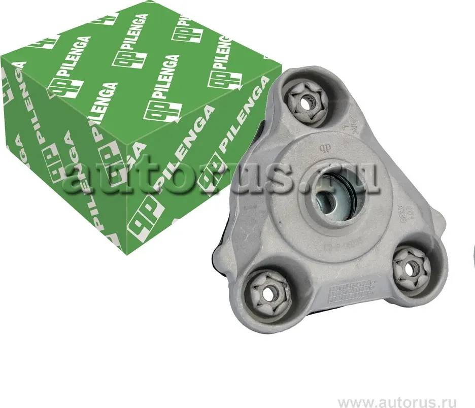 PILENGA Верхняя опора стойки амортизатора левая без подшипника  CITROEN/PEUGEOT/FIAT BOXER III  DUCA. Артикул cb-p5033