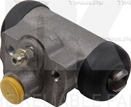 Тормозной цилиндр NK задний для Subaru Justy I 1984-1996. Артикул 802253