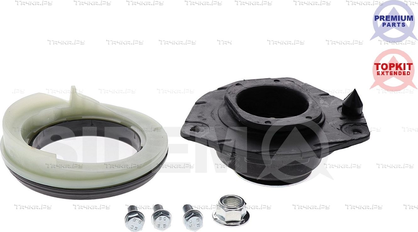 Опора амортизатора (стойки) Sidem передняя для Renault Megane II 2002-2010. Артикул 805402 KIT