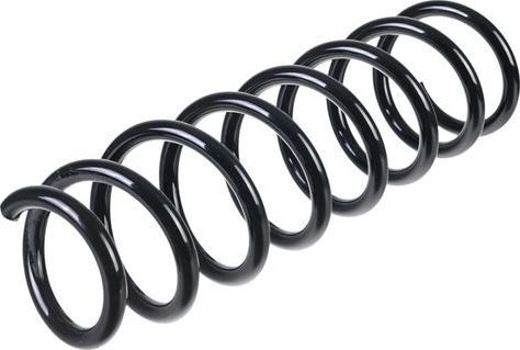 Пружина подвески Stellox передняя для BMW 5 VI (F10/F11/F07) 2011-2017. Артикул 10-22590-SX