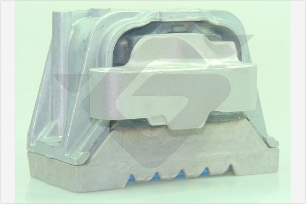 Подушка (опора) двигателя Hutchinson передняя правая верхняя для Volkswagen Golf V 2003-2008. Артикул 594569