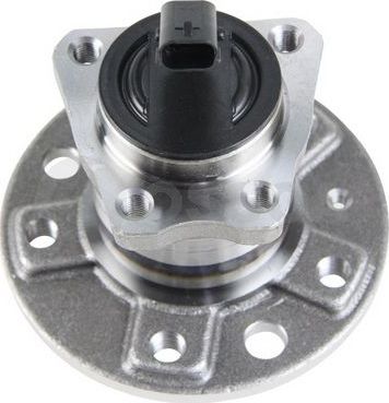 Ступица колеса OSSCA. Артикул 10937