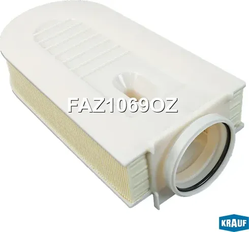 Фильтр воздушный (Krauf). Артикул FAZ1069OZ