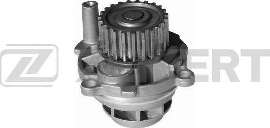 Помпа (водяной насос) Zekkert для Audi A4 I (B5) 2000-2001. Артикул WP-1323