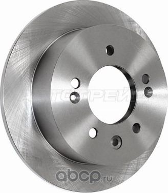 Диск тормозной зад HYUNDAi ELANTRA 06-11SONATA 09 (SAT). Артикул ST584112H300