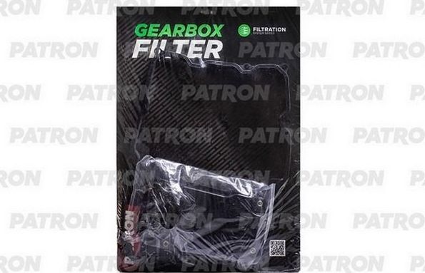 Фильтр АКПП Patron. Артикул PF5197
