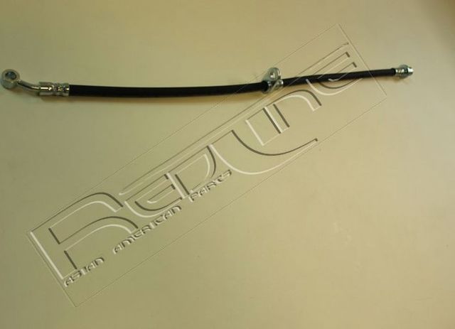 Тормозной шланг RED Line передний левый для Honda FR-V 2005-2009. Артикул 54HO009