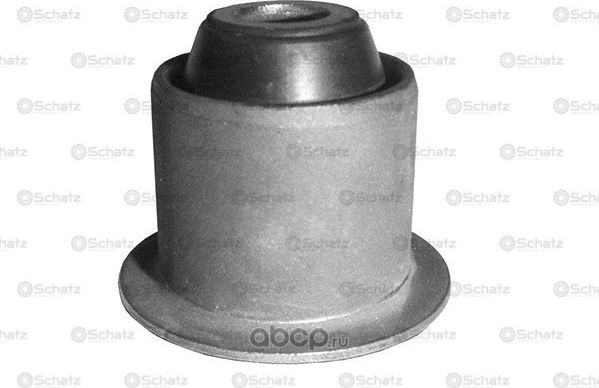 Сайлентблок SCHATZ (передний правый/левый нижний внутренний) DOKKER, LODGY, LOGA Schatz. Артикул S26713