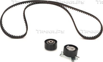 Ремень ГРМ с роликами (комплект) Bosch для Peugeot 406 I 1999-2004. Артикул 1 987 946 572