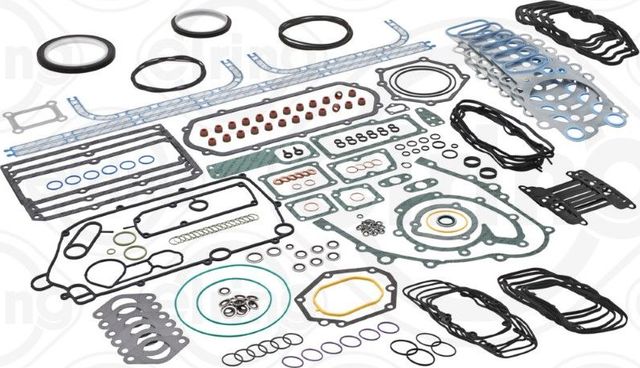 Прокладки двигателя (комплект) Elring для Scania 4 1996-2009. Артикул 159.690