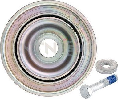 Шкив коленвала NTN / SNR для Ford Mondeo V 2014-2026. Артикул DPF359.17K1