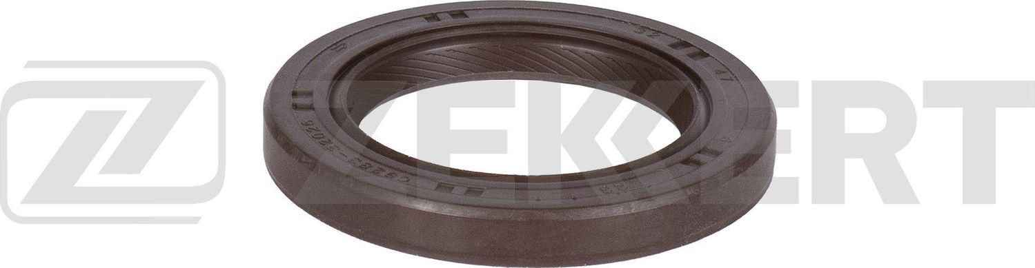 Сальник коленвала Zekkert (NBR (бутадиен-нитрильный каучук)). Артикул DI-3505
