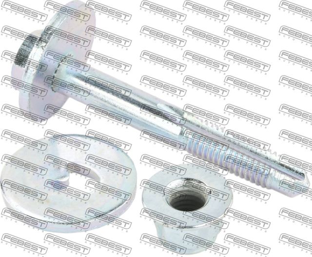 Болт развальный Febest для Peugeot 406 I 1995-2004. Артикул 2529-002-KIT