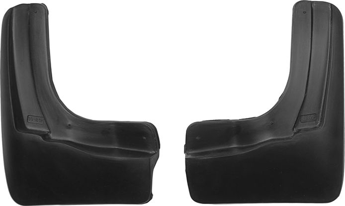 Брызговики Norplast передняя пара для Cadillac XT4 2018-2026. Артикул NPL-Br-10-81F