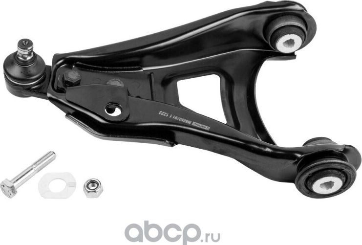 Рычаг подвески перед лев RENAULT CLIO II 98 KANGOO 97 THALIA SYMBOL I II 98 M805 (Marshall) Marshall. Артикул M8050781