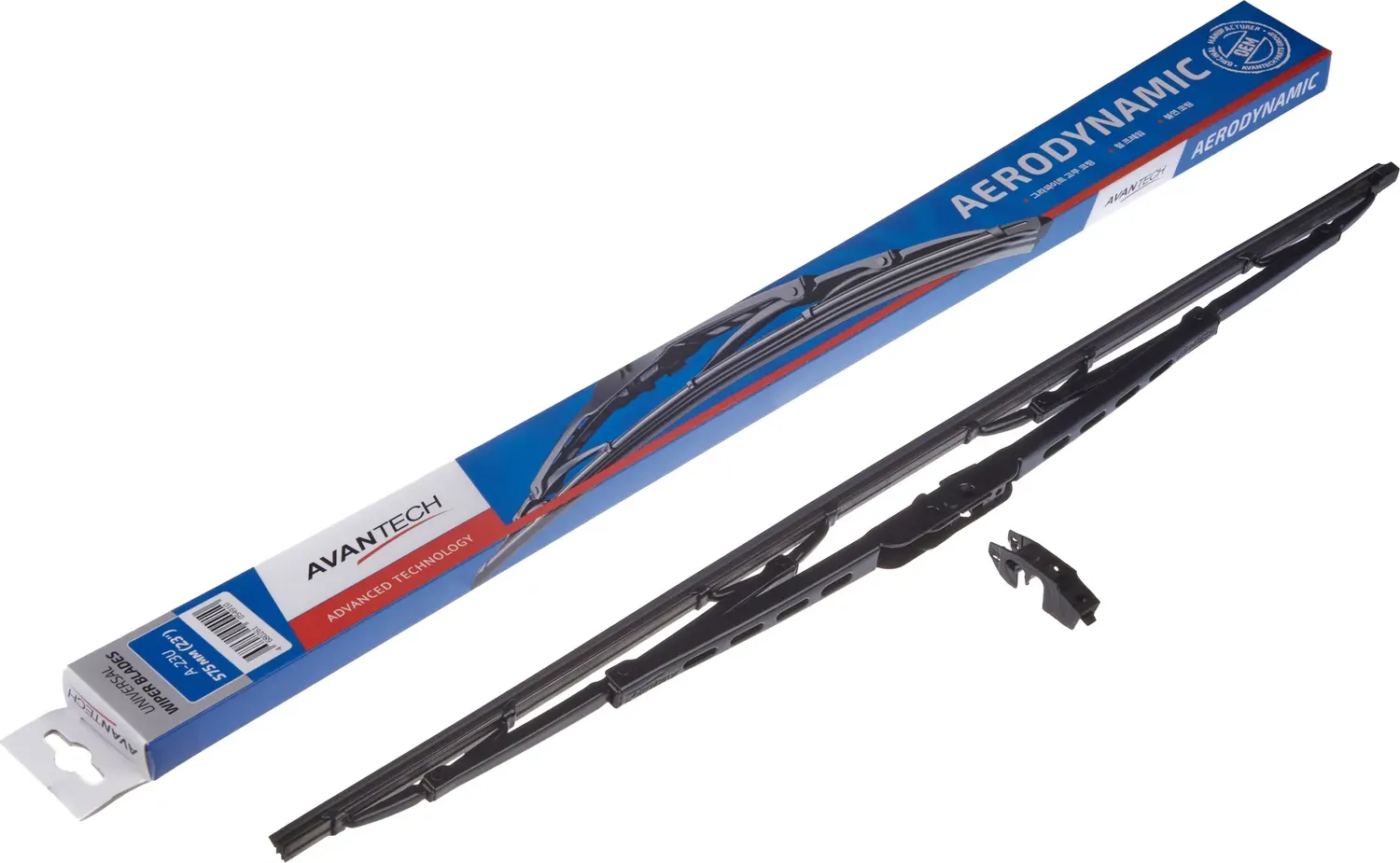 Щетка стеклоочистителя Avantech Aerodynamic 575мм ( 23 ) Avantech. Артикул A23U