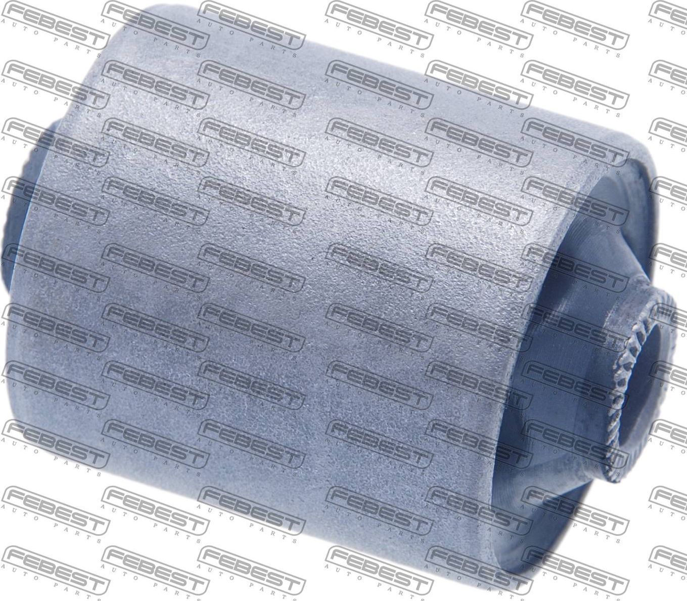 Сайлентблок заднего рычага подвески Febest. Артикул CHAB-019