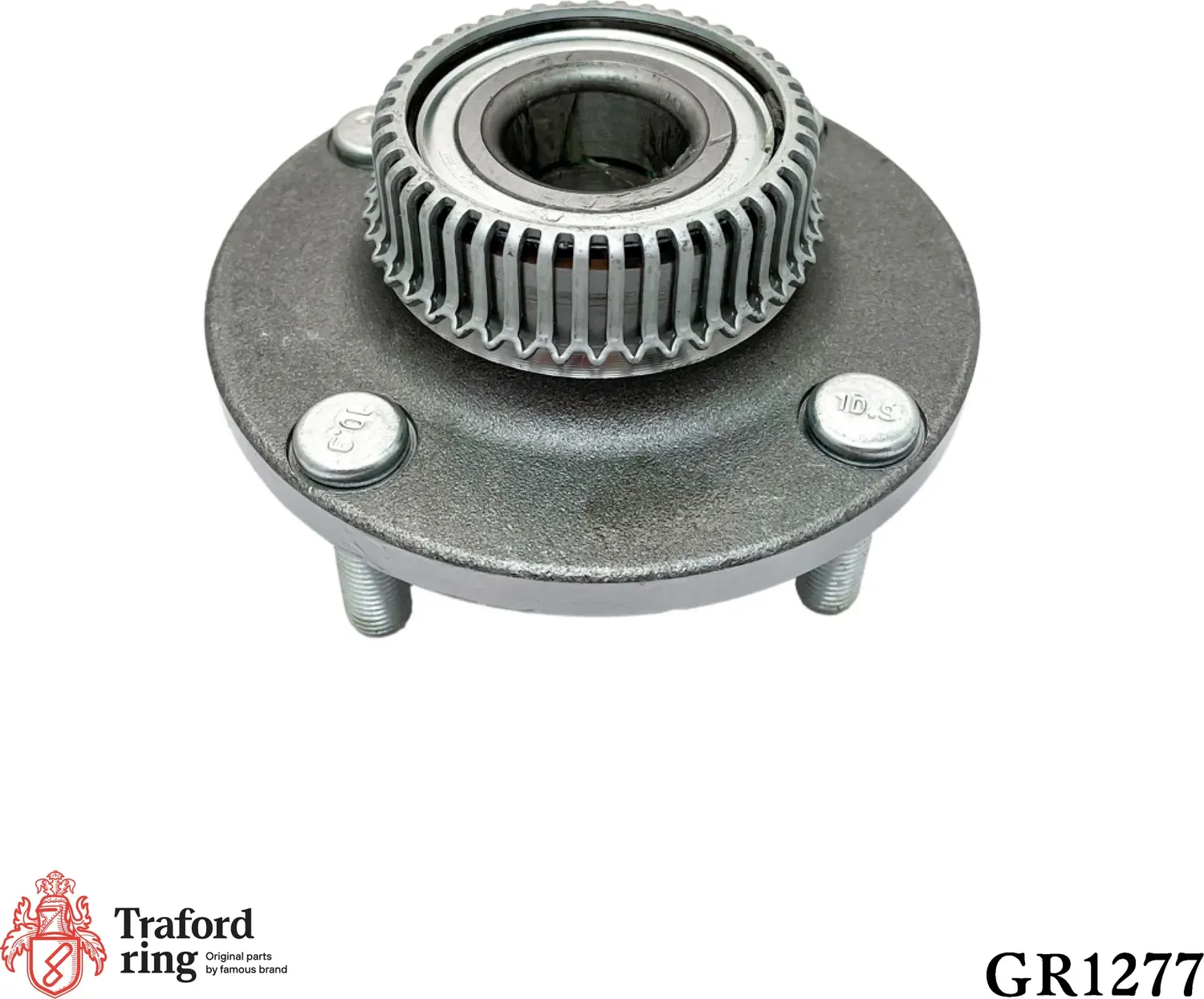 Ступица Chery Bonus (08-)/Very (08-) (задн. в сборе с подшип.) (Traford Ring). Артикул GR1277