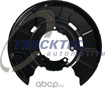 Кожух (щиток) тормозного диска Trucktec Automotive. Артикул 08.35.193